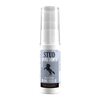 Pharmquests By Shots Dark Horse Performance Delay Purškiklis 15-Pack with Aloe &amp; Ginseng Extracts