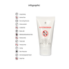 Pharmquests By Shots Cobeco Insect Sting Relief Gel 50 ml - Soothing Cooling Formula