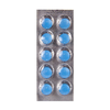 Pharmquests By Shots Mėlyna Mėlyna Mellow Performance Support Capsules 8 pcs - Herbal Complex Formula