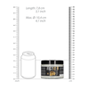 Pharmquests By Shots Fist It Vanduo-Based Lubricant 500 ml - Transparent, Dermatologically Tested