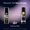 Pjur PJUR _ Back durų atsipalaidavimo Anal Glide analinis sekso gelio, remiantis silikono 30ml