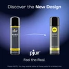 pjur Basic Silicone Glide Lubricant &amp; Massage Gel 250ml Long-Lasting