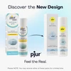 Pjur MED Natural Glide Vanduo-Based Lubricant 100ml - Sensitive Skin Care