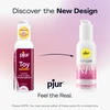Pjur Toy Lube Creamy 100ml - Non-Drip Formula for Accessories