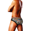 Prowler Comic Book Brief S - Cotton Underwear with Themed Print