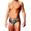 Prowler Comic Book Briefs XS - 100% Cotton, Playful Design
