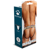 Prowler Oversized Paw Jockstrap M Baltas - Supportive Athletic Underwear