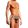 Prowler Oversized Paw Jockstrap XXL Juodas - Comfort Fit &amp; Pride Design