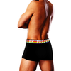 Prowler Maskulo Oversized Paw Trunk S Juodas - Signature Design, Comfort Fit