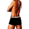 Prowler Barcode Berlin Paw Print Trunk XL Juodas - Signature Design Underwear