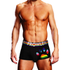 Prowler CellBlock13 Oversized Paw Trunk XXL Juodas - Signature Print Underwear