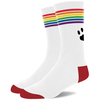 Prowler Pride Socks Baltas