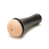 Prowler Red Prowler Raudonas Intimate Stroker Sleeve TPE Juodas Compact Design