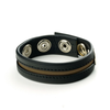 Prowler Red Prowler Raudona Adjustable Leather Strap Juodas-Žalias 21.5cm