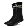 Prowler Red Prowler Raudonas Daddy Socks Juodas/Baltas - Cotton Comfort Unisex Crew