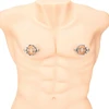Prowler Red Prowler Raudonas Magnetic Nipple Crown Clamps
