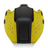 Prowler Red Master Series K9 Neoprene Puppy Muzzle Geltona - Adjustable Canine Mask