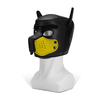 Prowler Red Master Series K9 Neoprene Puppy Muzzle Geltona - Adjustable Canine Mask