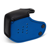 Prowler Red Mėlyna Ouch! Puppy Muzzle Mėlyna - Adjustable Neoprene Pet Role Mask