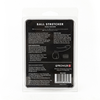 Prowler Red Prowler Raudonas Silicone Ball Support Ring Small Juodas 34mm