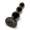 Prowler Red Prowler Raudonas Triple Plug Juodas - Graduated Bead System 24cm
