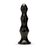 Prowler Red Prowler Raudonas Triple Plug Juodas - Graduated Bead System 24cm