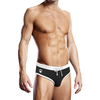 Prowler Swim Brief S Juodas - Quick-Dry Breathable Swimwear for Men