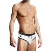 Prowler Swim Brief XL Baltas - Classic Men's Athletic Swimwear
