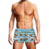 Mėlyna Prowler Swim Trunks Gaywatch Bears S Mėlyna - Elastic Waistband