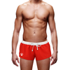 Prowler Swim Trunk S Raudona - Classic Fit, Quick-Dry Polyester