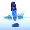 Pumped By Shots Mėlyna Aqua-Pro AI Submersible Automatic Pump Mėlyna - Silicone Sleeve, Smart Tech
