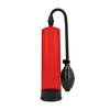 Pumped By Shots Basic Pump 1 - Vanduo Resistant - Raudona