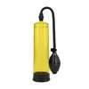 Pumped By Shots Pumped Basic Pump 1 Geltona - Vanduo-Resistant Vacuum Enhancement System