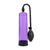 Pumped By Shots Basic Pump 1 - Vanduo Resistant - Violetinė