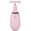 Pumped By Shots Rožinė Boost - Rechargeable Vulva and Breast Pump - Rožinė