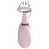 Pumped By Shots Rožinė Boost - Rechargeable Vulva and Breast Pump - Rožinė