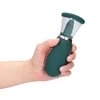 Pumped By Shots Satisfyer Enhance Rechargeable Intimate Vacuum Pump Forest Žalias