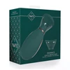 Pumped By Shots Satisfyer Enhance Rechargeable Intimate Vacuum Pump Forest Žalias