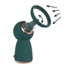 Pumped By Shots Shots Exquisite Rechargeable Vacuum System Forest Žalias Set