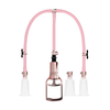 Pumped By Shots Shots Pumped Intimate Stimulation Pump Set Medium-Large, 3 Cups