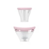 Pumped By Shots Rožinė Sensual Rechargeable Pump Set Rožinė - Multi-Zone Vacuum System