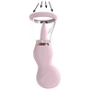 Pumped By Shots Rožinė Sensual Rechargeable Pump Set Rožinė - Multi-Zone Vacuum System