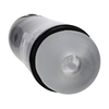 Pumped By Shots Shots SonicPull Suction &amp; Vibration Intimate Machine Gun Metal Multimedia