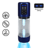 Pumped By Shots Mėlyna Shots UltraLift Automatic Intimate Vacuum System Metallic Mėlyna