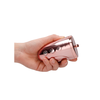 Pumped By Shots Shots Universal USB Rechargeable Vacuum Pump Head 3-Speed Juodas