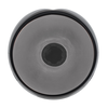 Pumped By Shots Virtuo Suction &amp; Vibration Intimate Device with Phone Mount Gun Metal