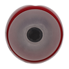 Pumped By Shots Virtuo Metallic Raudona Suction &amp; Vibration Intimate Device with Phone Holder