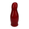 Pumped By Shots Virtuo Metallic Raudona Suction &amp; Vibration Intimate Device with Phone Holder