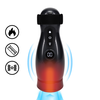 Pumped By Shots Virtuo Suction &amp; Vibration Intimate Device with Phone Mount Gun Metal