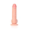 Realrock By Shots RealRock Curved Intimate Machine with Suction Cup 15.5 cm rusvai gelsvas